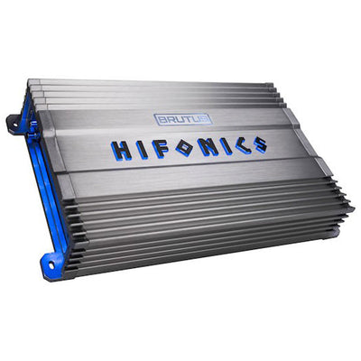 Hifonics BG-1300.1D Mono D 1300W Car Audio Subwoofer Amp Amplifer (4 Pack)
