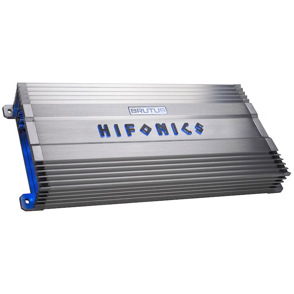 Hifonics BG-1600.4 4 Channel 1600W Vehicle Audio Subwoofer Amplifier (4 Pack)