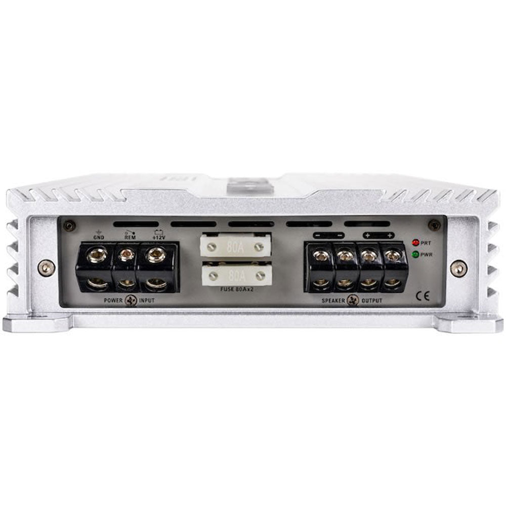Hifonics BG-1900.1D Brutus 1900W Car Audio Subwoofer Amplifer with Wiring Kit - VMInnovations
