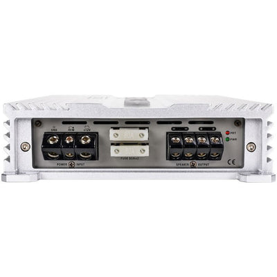 Hifonics BG-1900.1D Brutus 1900W Car Audio Subwoofer Amplifer with Wiring Kit - VMInnovations