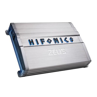 Hifonics ZG-1200.1D Zeus Gamma 1200W Max Class D Monoblock Amplifier (Open Box)