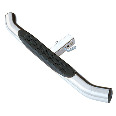 Go Rhino 36" Stainless Steel Tow Hitch Step Bar for 2" Receivers (Open Box)