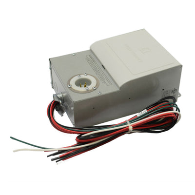 Nature's Generator 4 Circuit 15 Amp Indoor Manual Power Transfer Switch Kit