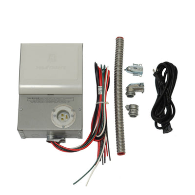 Nature's Generator Elite Portable Solar and Wind Powered 3600 Watt Generator Kit