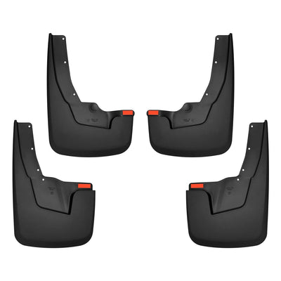 Husky Liners Rear Mud Guards for Dodge Ram 1500 with Fender Flares (Open Box)