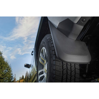 Husky Liners Rear Mud Guards for Dodge Ram 1500 with Fender Flares (Open Box)