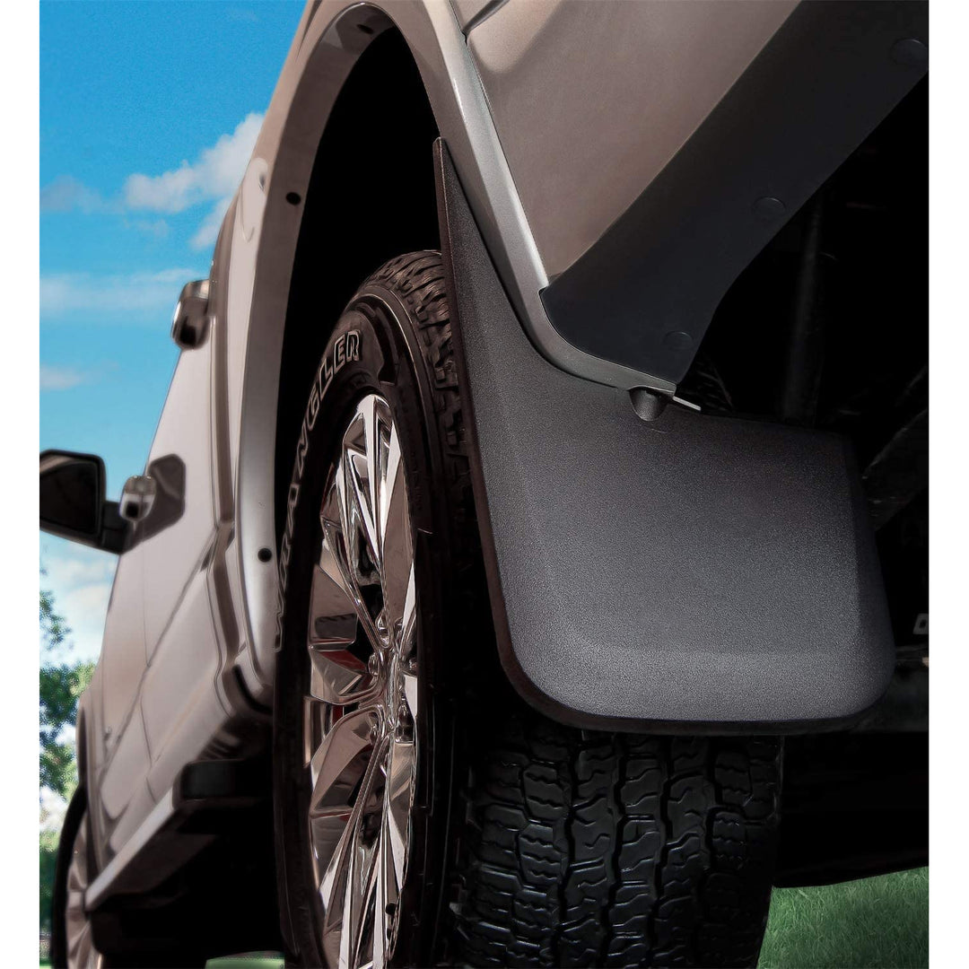 Husky Liners 58466 Form Fit Front Rear Mud Guard Set Ford F250/F350(Open Box) - VMInnovations