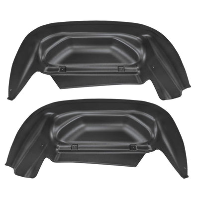 Husky Liners Single Rear Wheel Well Guards for Chevrolet Silverado (Open Box)