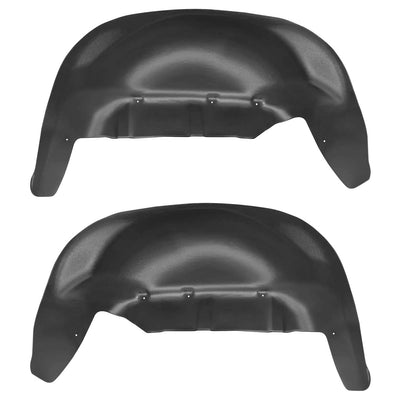 Husky Liners Rear Wheel Well Guards for 19-20 Chevrolet Silverado 1500(Open Box)