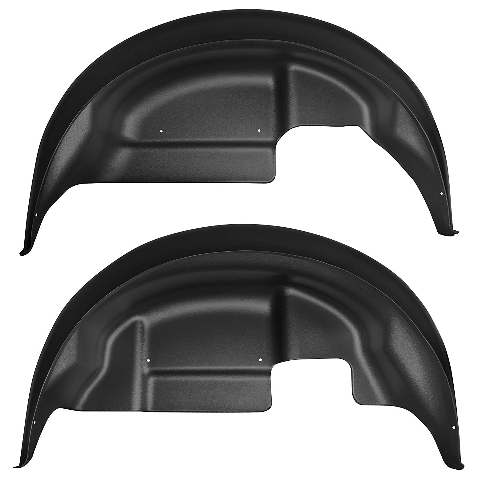 Husky Liners Rear Wheel Well Guards for 2017 to 2019 Ford F150 Raptor (Used)
