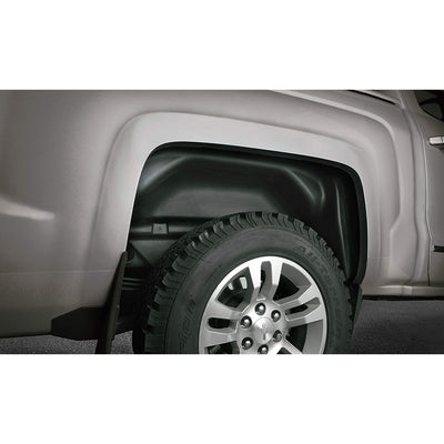 Husky Liners Rear Wheel Well Guards for 2017 to 2019 Ford F150 Raptor (Open Box)