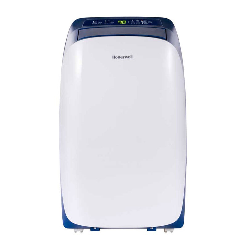 Honeywell 14000 BTU Portable Dehumidifier Air Conditioner, White (Refurbished)