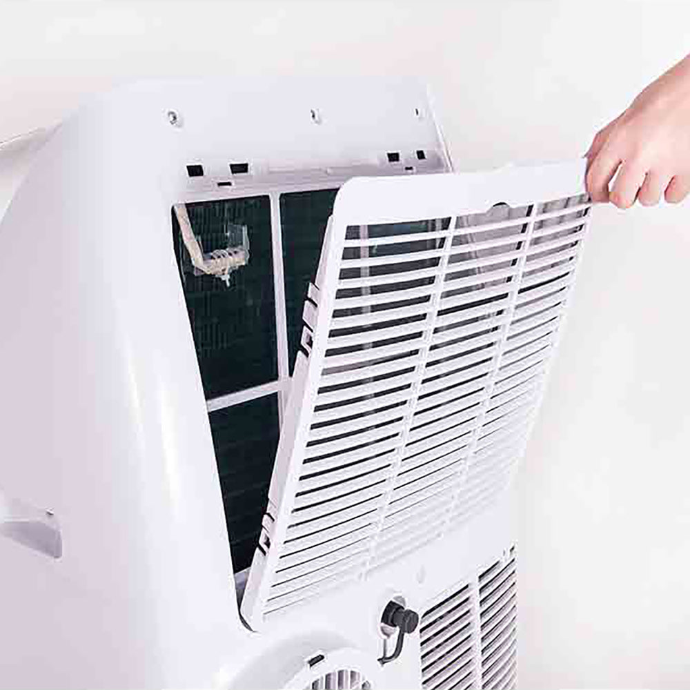 Honeywell HL14CHESWK 14000 BTU Portable Air Conditioner (Refurbished) (Used)