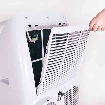 Honeywell HL14CHESWK 14000 BTU Portable Air Conditioner (Refurbished) (Used)