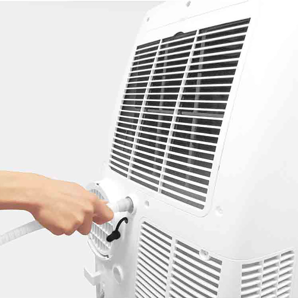 Honeywell HL14CHESWK 14000 BTU Portable Air Conditioner (Refurbished) (Used)