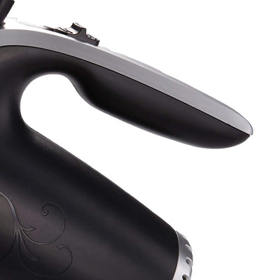 Brentwood HM-44 5 Speed Electric Kitchen Egg Beater Mixer, Black (Open Box) - VMInnovations