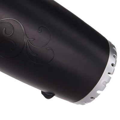 Brentwood HM-44 5 Speed Electric Kitchen Egg Beater Mixer, Black (Open Box) - VMInnovations