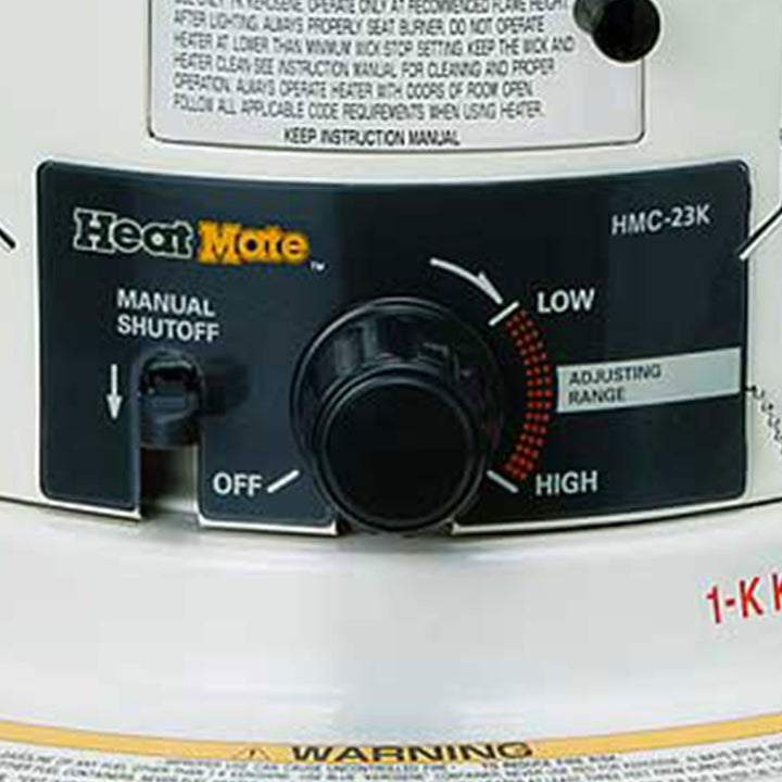 Sengoku HeatMate Indoor/Outdoor Convection Kerosene Space Heater (Open Box)