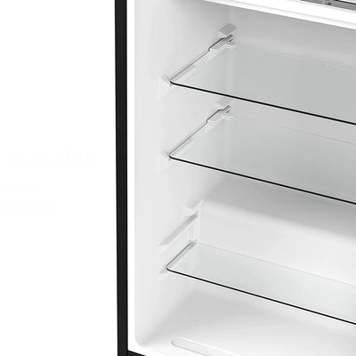 hOmeLabs Compact 3.3 Cubic Feet Single Door Electric Mini Fridge (Open Box)
