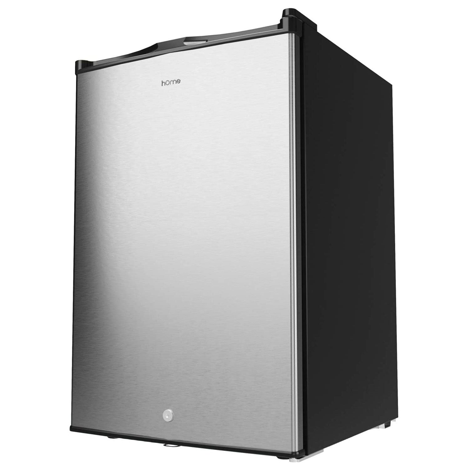 hOmeLabs Compact 3.0 Cubic Ft Single Door Freestanding Locking Mini Freezer - VMInnovations