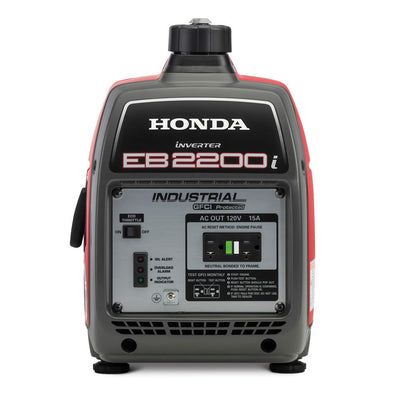 Honda 2200 Watt Camping Friendly Portable Inverter Generator (Open Box)