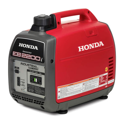 Honda 2200 Watt Camping Friendly Portable Inverter Generator (Open Box)