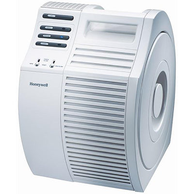Honeywell QuietCare True HEPA Powerful 3 Level Home Air Purifier (For Parts)
