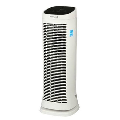 Honeywell AirGenius Powerful 3 Level Home Air Purifier Odor Reducers (2 Pack)