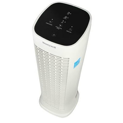 Honeywell AirGenius Powerful 3 Level Home Air Purifier Odor Reducers (2 Pack)