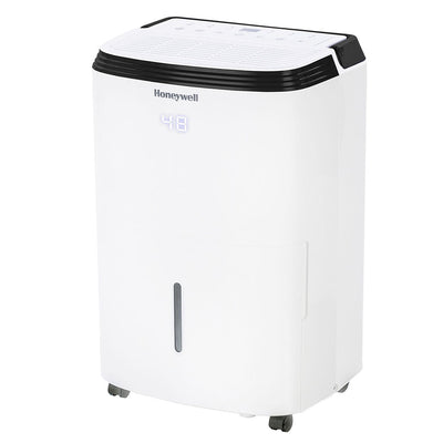 Honeywell Intelligent 70 Pint Dehumidifier, White (Used)