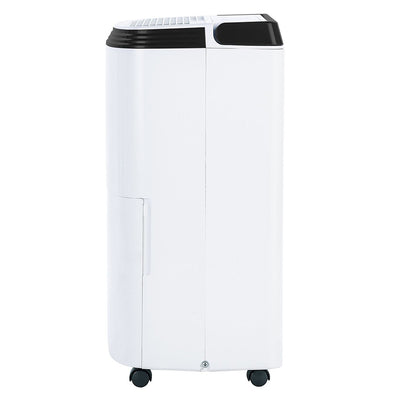 Honeywell Intelligent 70 Pint Home Dehumidifier, White (For Parts)