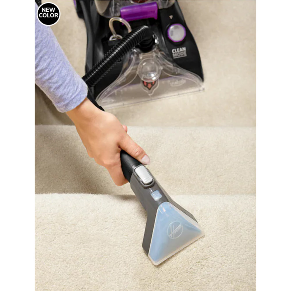 Hoover Power Scrub Elite Upright Multi Floor Pet Carpet and Tile Cleaner Machine