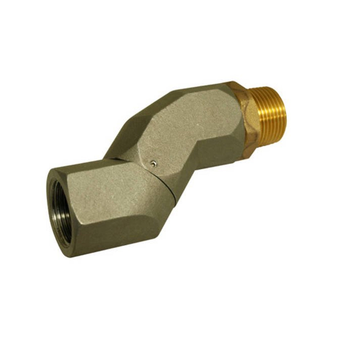 Apache 99000233-C 3/4-Inch Thread Male and Female Fuel Hose Swivel Connection - VMInnovations