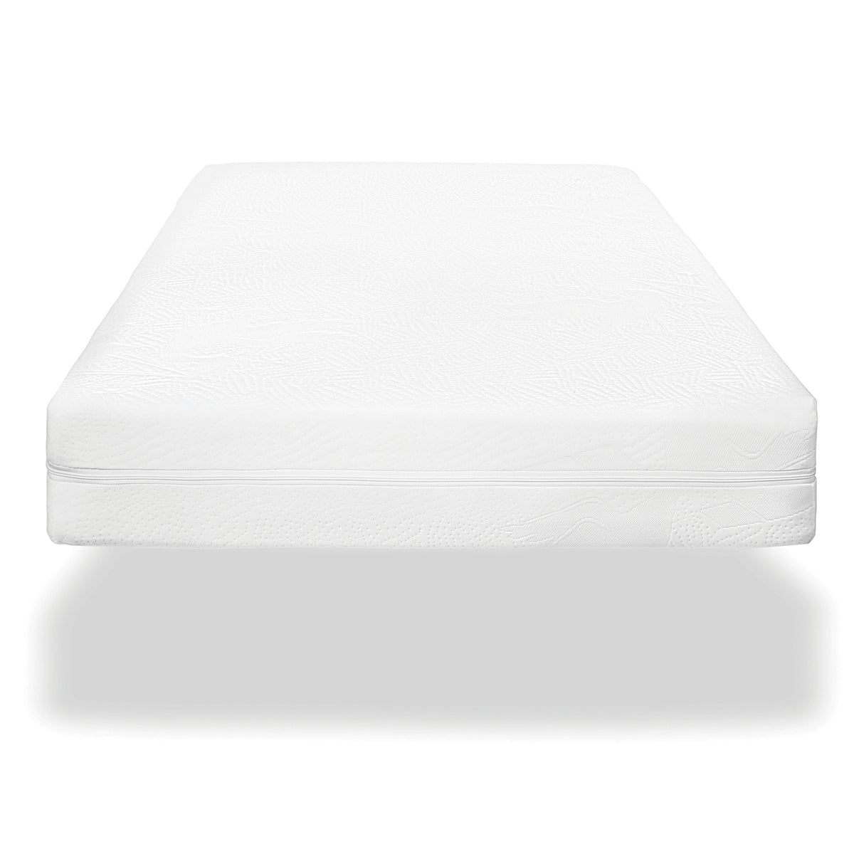 Bundle of Dreams 6" Hypoallergenic Baby Crib Mattress, Organic Cover (Used)