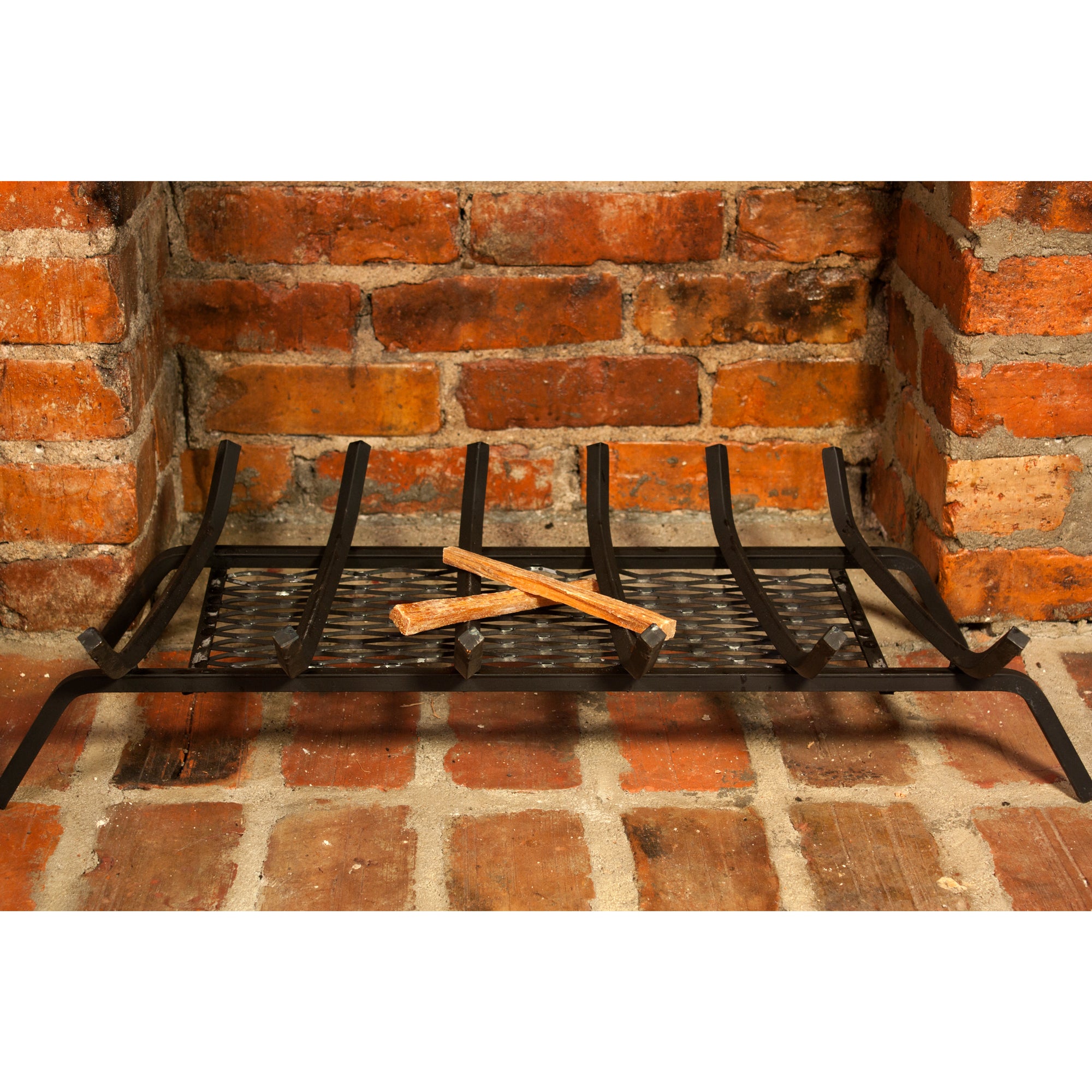 Better Wood Products Fatwood Fire Logs, Wood Fire Starter, 25 Pounds (Open Box) - VMInnovations