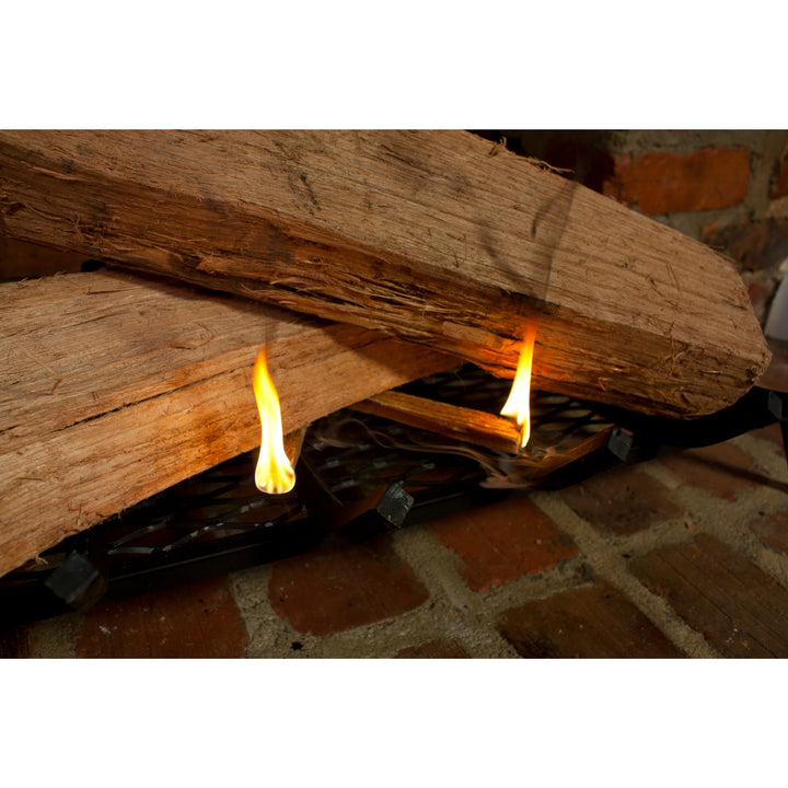 Betterwood Products 9910 All Natural Pine Fatwood 10-Pound Firestarter (2 Pack)