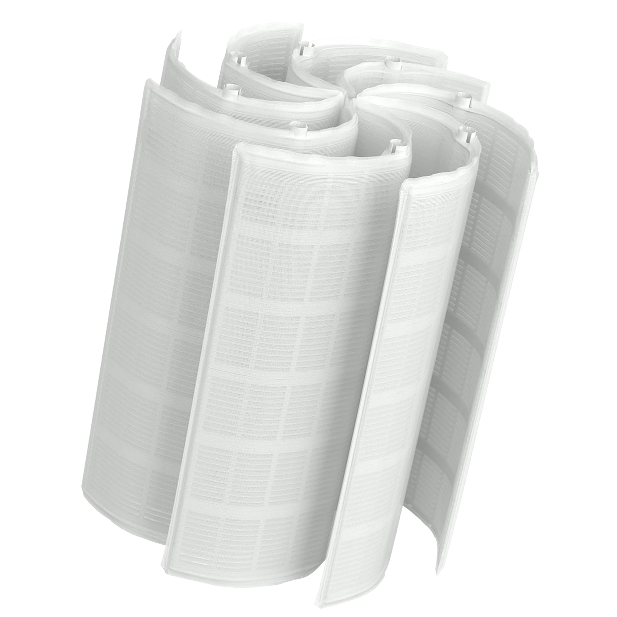 Hurricane 36 Sq Ft DE Grid Filter w/7 Full Grids & 1 Partial Grid (Used)