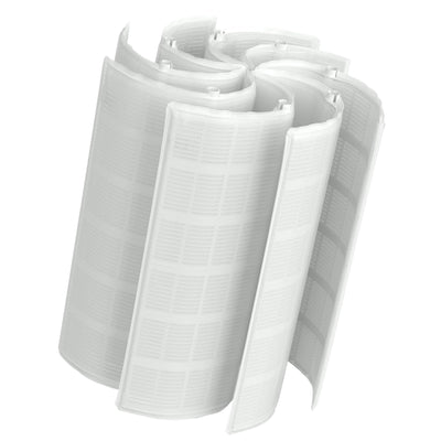 Hurricane 36 Sq Ft DE Grid Filter w/7 Full Grids & 1 Partial Grid (Used)