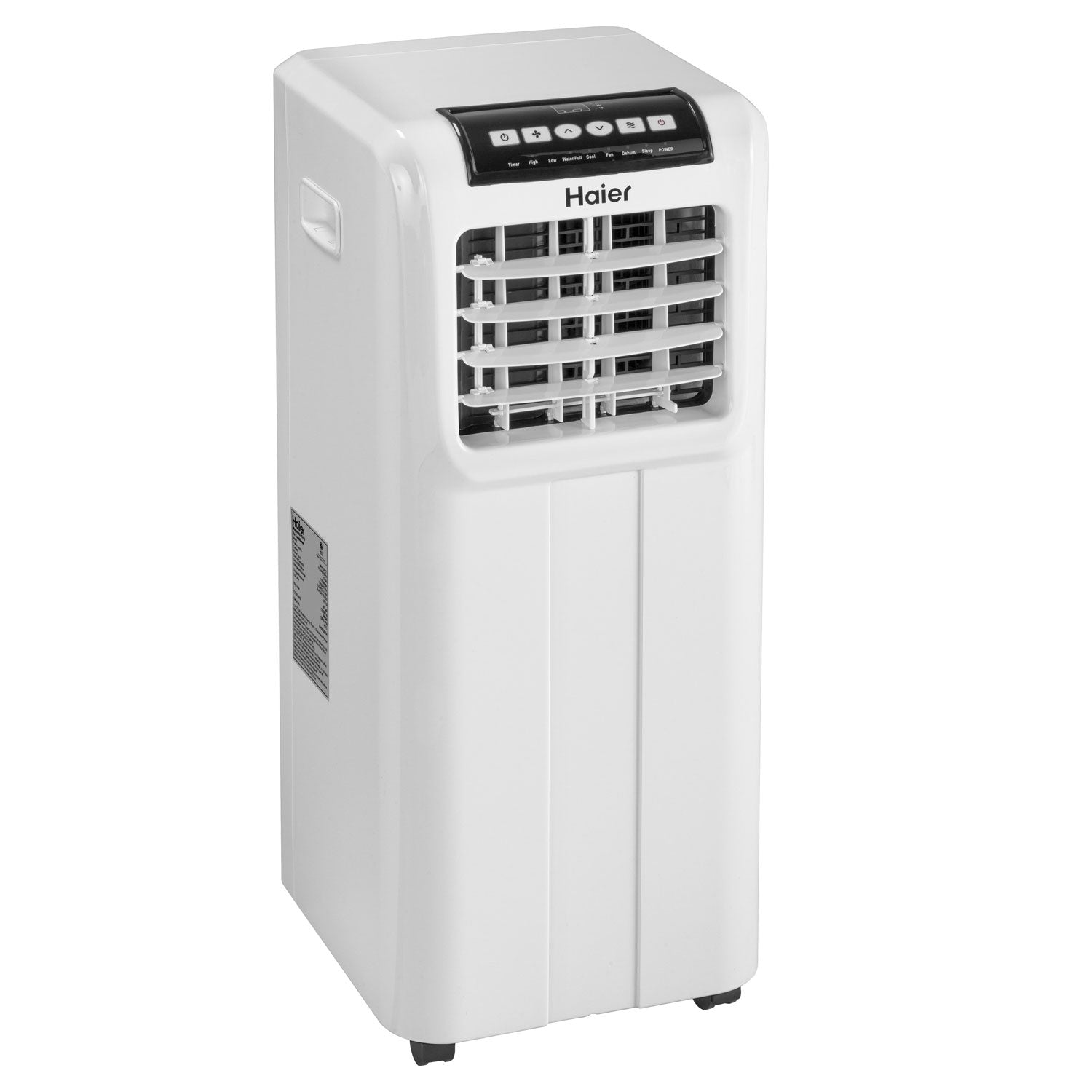 Haier HPP08XCRLW Air Conditioner Dehumidifier w/Remote (Certified Refurbished)