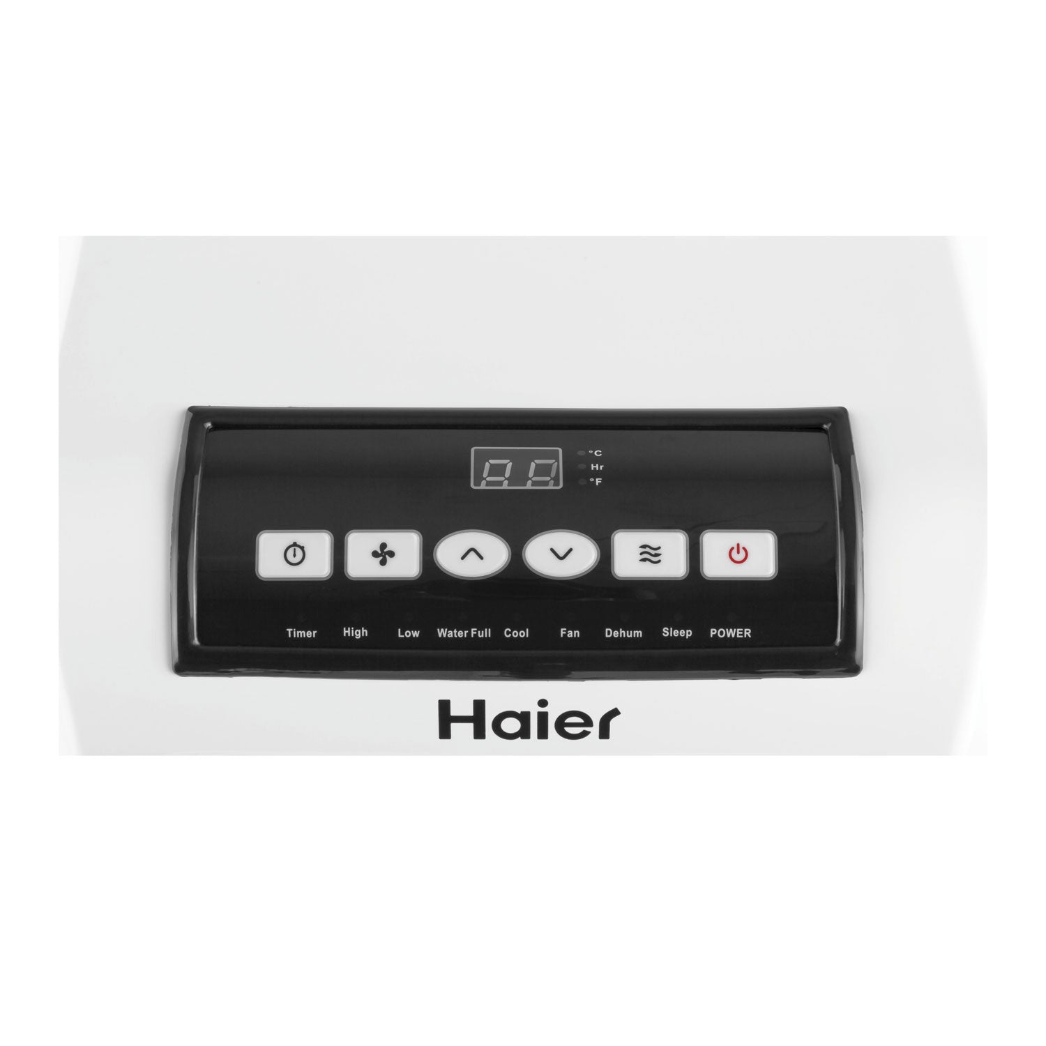 Haier HPP08XCRLW Air Conditioner Dehumidifier w/Remote (Certified Refurbished)