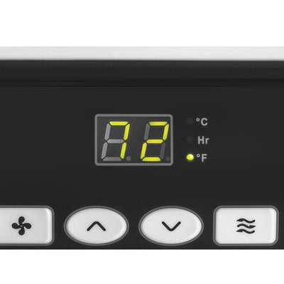 Haier HPP08XCRLW Air Conditioner Dehumidifier w/Remote (Certified Refurbished)