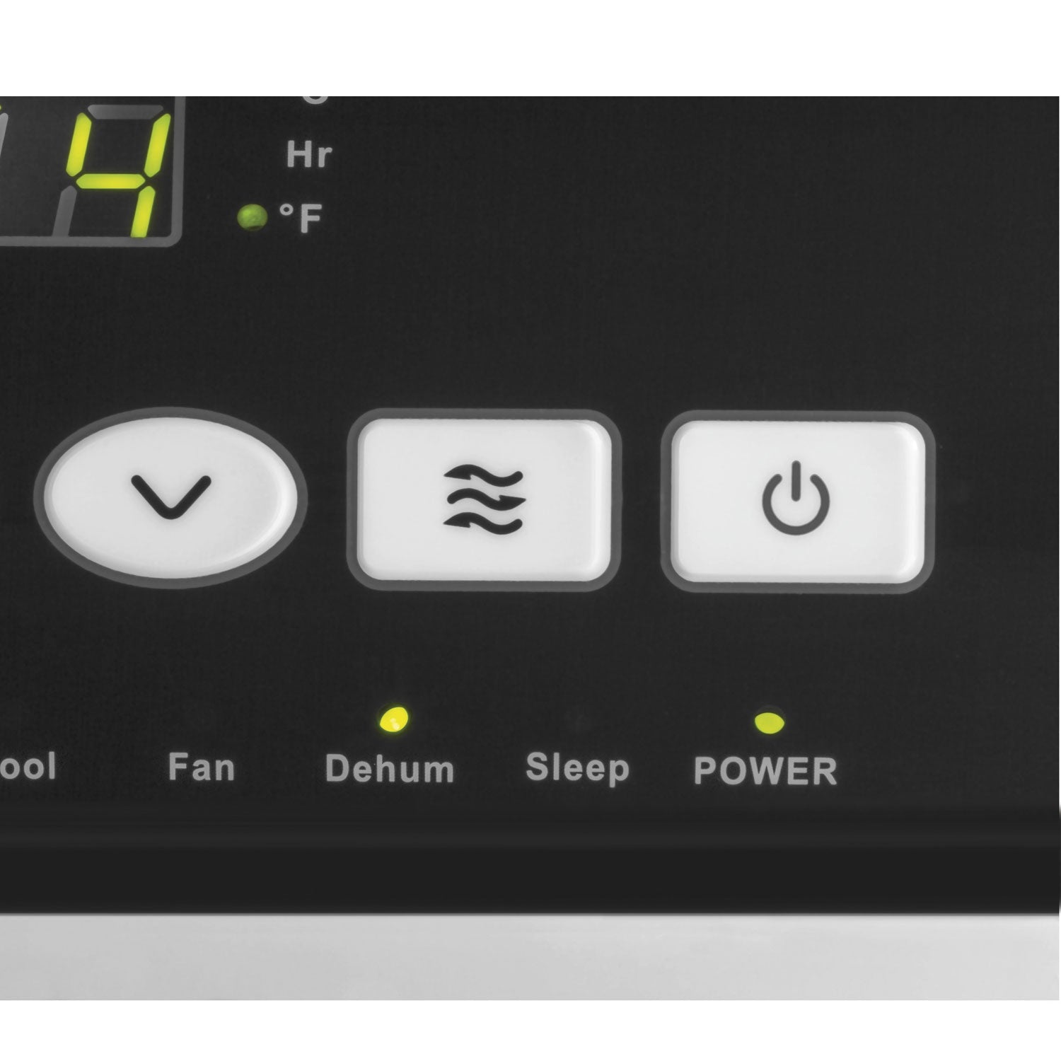 Haier HPP08XCRLW Air Conditioner Dehumidifier w/Remote (Certified Refurbished)
