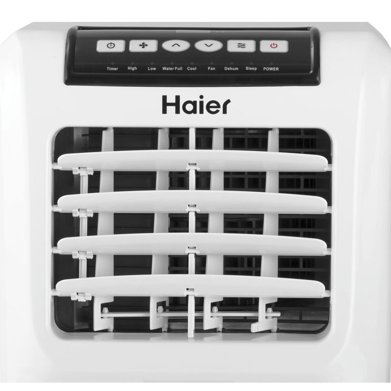 Haier HPP08XCRLW Air Conditioner Dehumidifier w/Remote (Used)