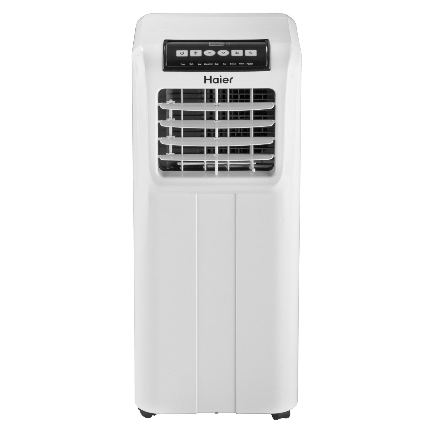 Haier HPP08XCRLW Air Conditioner Dehumidifier w/Remote (Certified Refurbished)