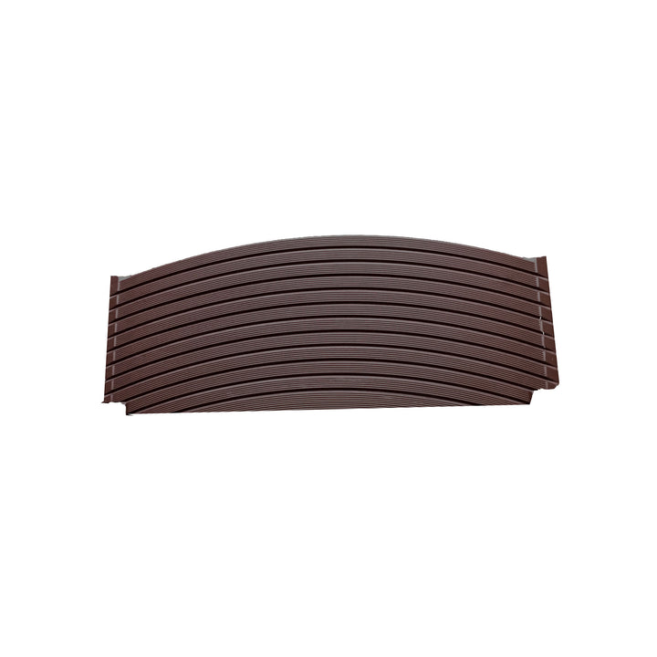 Confer Plastics Handi-Step Spas Hot Tub Stairs, Espresso (Used) - VMInnovations