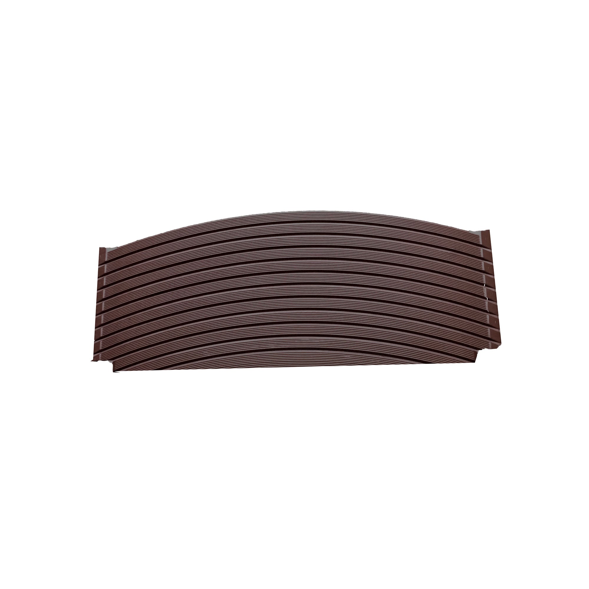 Confer Plastics Handi-Step Spas Hot Tub Stairs, Espresso (Open Box) - VMInnovations