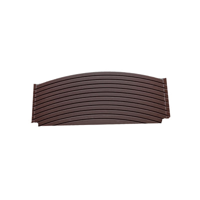 Confer Plastics Handi-Step Spas Hot Tub Stairs, Espresso (Open Box) - VMInnovations