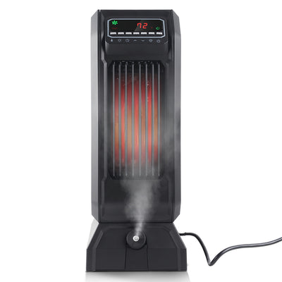 Lifesmart Infrared Quartz Heater and Humidifier Combo w/ Remote (Open Box) - VMInnovations