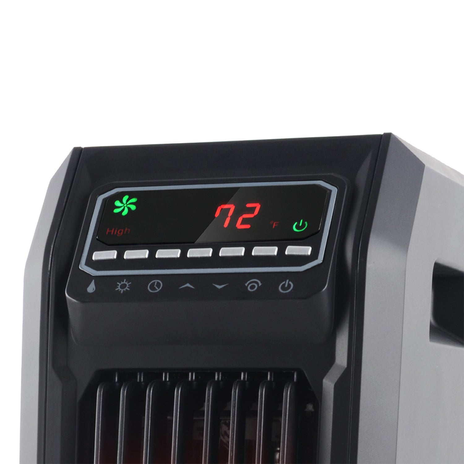 Lifesmart Infrared Quartz Heater and Humidifier Combo w/ Remote (Open Box) - VMInnovations