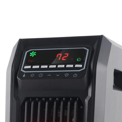 Lifesmart Electric Infrared Quartz Heater and Humidifier Combo w/ Remote (Used) - VMInnovations